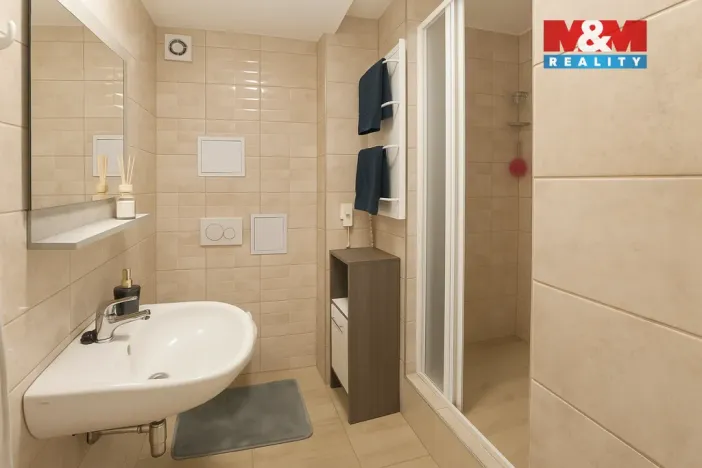 Prodej bytu 2+kk, Dolní Loučky, 54 m2