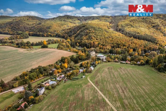 Prodej pozemku pro bydlení, Heroltice, 5102 m2