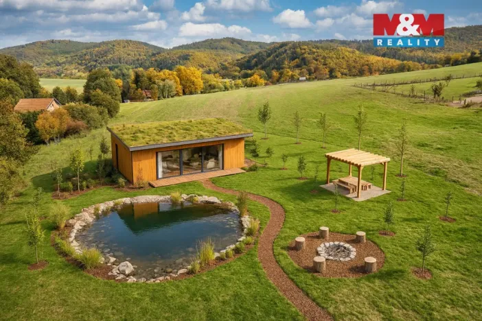 Prodej pozemku pro bydlení, Heroltice, 5102 m2