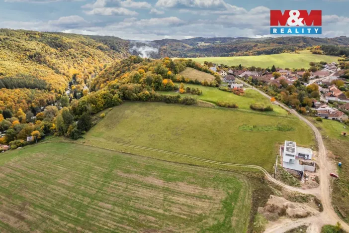 Prodej pozemku pro bydlení, Heroltice, 5102 m2