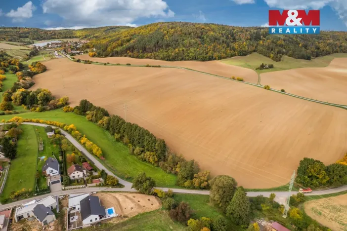 Prodej pozemku pro bydlení, Heroltice, 5102 m2