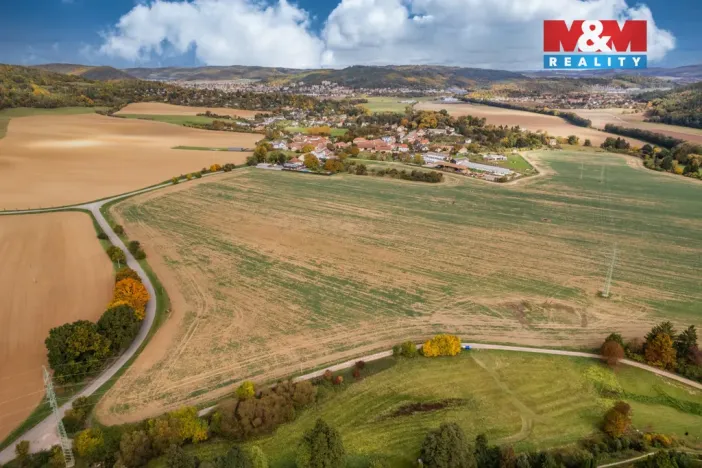 Prodej pozemku pro bydlení, Heroltice, 5102 m2