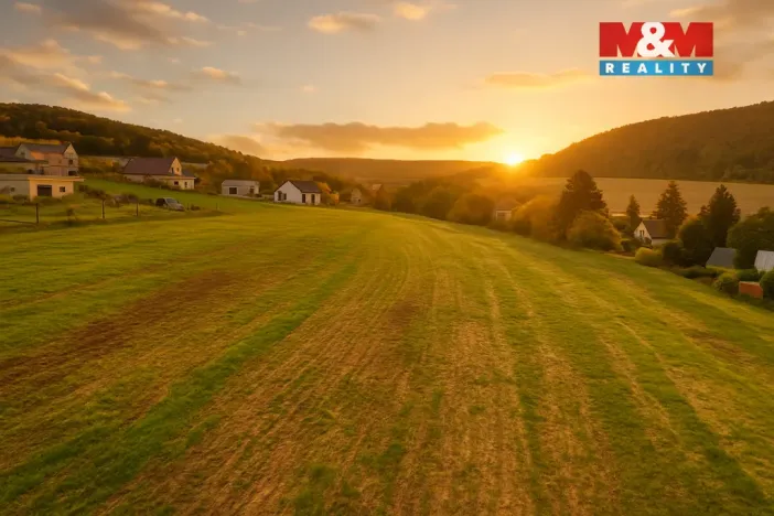 Prodej pozemku pro bydlení, Heroltice, 5102 m2