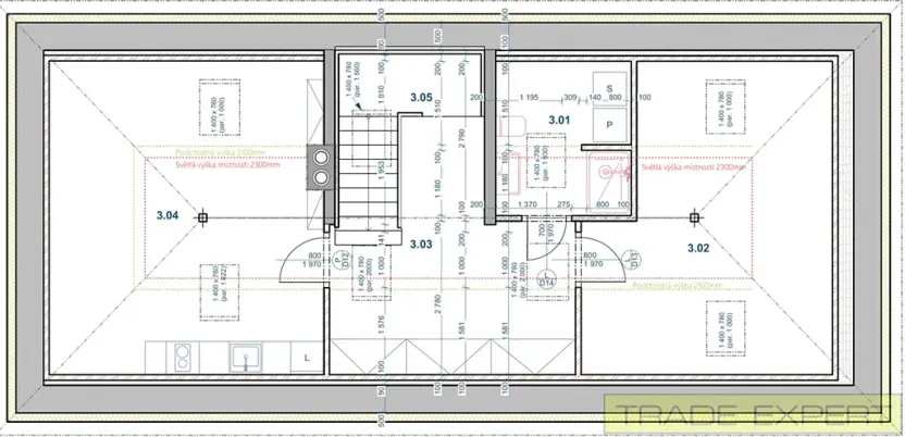 Prodej bytu 2+kk, Otmíče, 81 m2