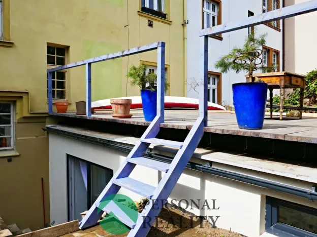 Pronájem kanceláře, Litoměřice, Palachova, 35 m2