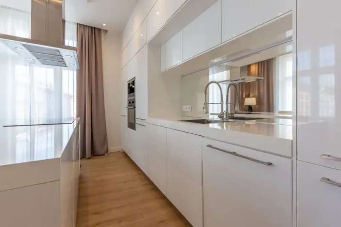 Pronájem bytu 2+kk, Praha - Holešovice, Šimáčkova, 78 m2