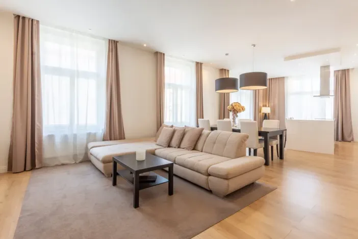 Pronájem bytu 2+kk, Praha - Holešovice, Šimáčkova, 78 m2