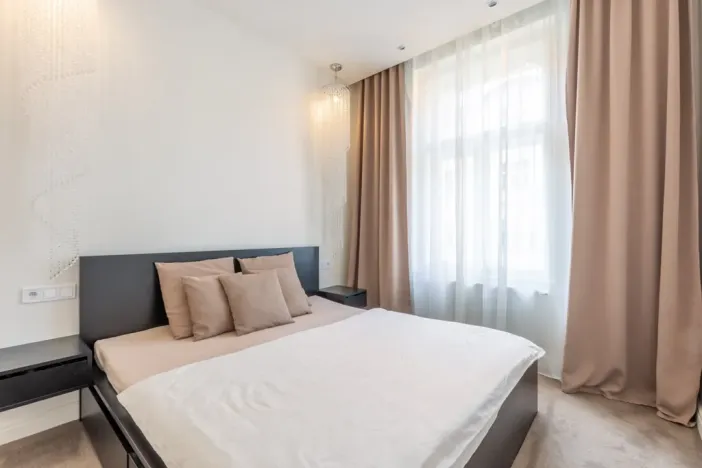 Pronájem bytu 2+kk, Praha - Holešovice, Šimáčkova, 78 m2