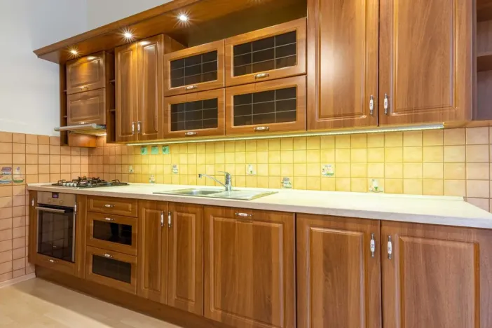 Pronájem bytu 3+1, Praha - Holešovice, Janovského, 92 m2