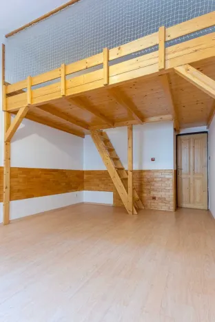 Pronájem bytu 3+1, Praha - Holešovice, Janovského, 92 m2