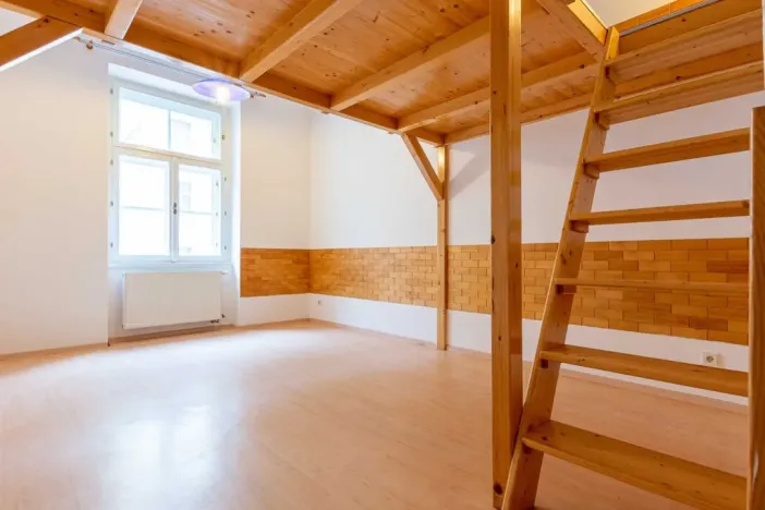 Pronájem bytu 3+1, Praha - Holešovice, Janovského, 92 m2