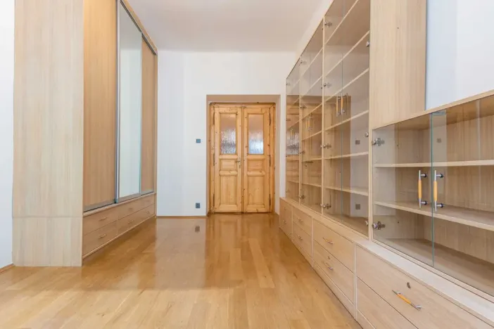 Pronájem bytu 3+1, Praha - Holešovice, Janovského, 92 m2