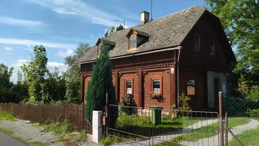 Prodej rodinného domu, Rumburk, Havířská, 160 m2