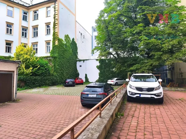 Pronájem bytu 4+kk, Olomouc, Legionářská, 136 m2