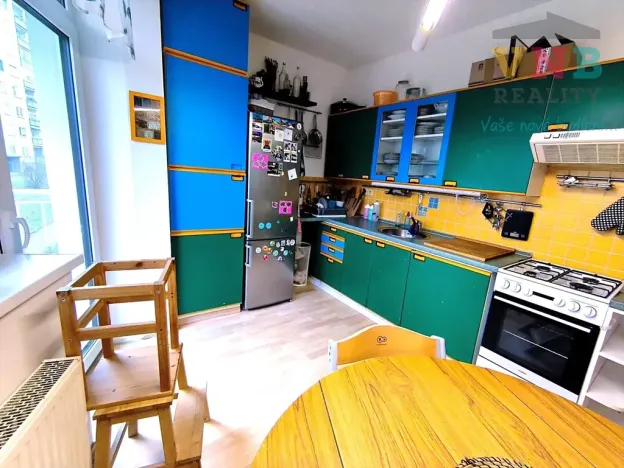 Prodej bytu 3+1, Olomouc, Handkeho, 92 m2