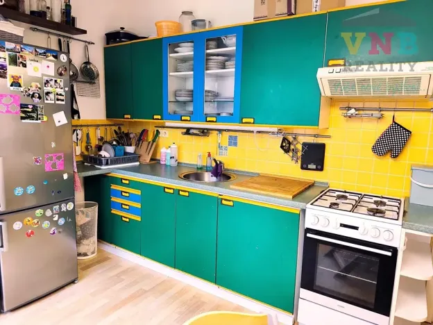 Prodej bytu 3+1, Olomouc, Handkeho, 92 m2