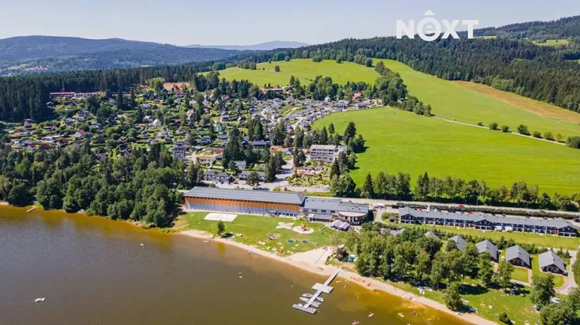 Prodej rodinného domu, Lipno nad Vltavou, 101 m2
