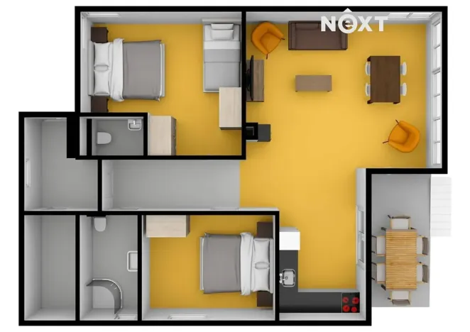 Prodej rodinného domu, Lipno nad Vltavou, 101 m2