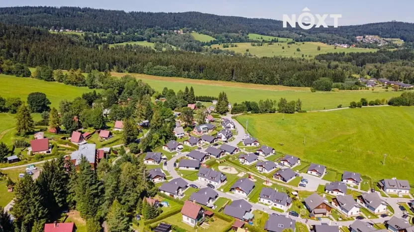 Prodej rodinného domu, Lipno nad Vltavou, 101 m2