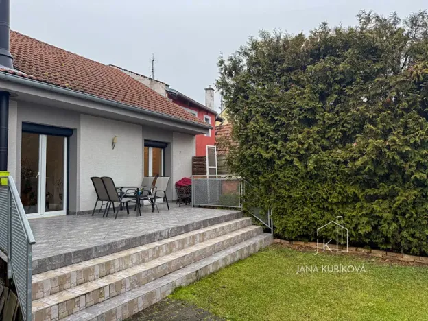 Prodej rodinného domu, Želetice, 220 m2