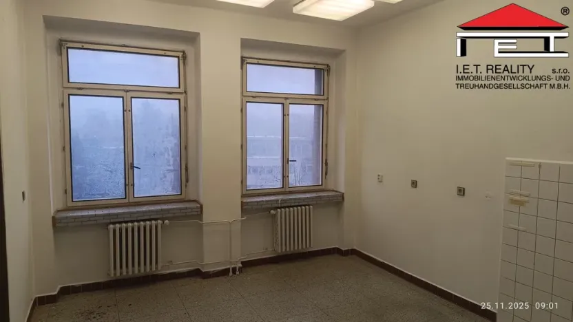 Pronájem ordinace, Ostrava, Sokolská třída, 42 m2