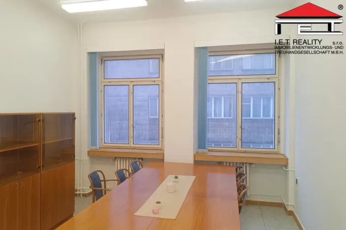 Pronájem kanceláře, Ostrava, Sokolská třída, 23 m2