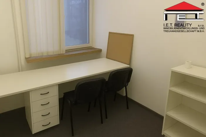 Pronájem kanceláře, Ostrava, Sokolská třída, 23 m2