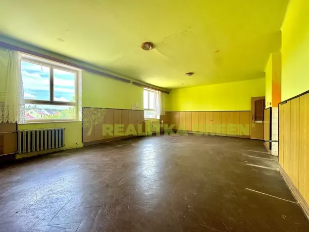 Prodej ubytování, Želetava, Pražská, 1135 m2