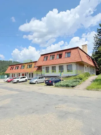 Pronájem výrobních prostor, Halenkov, 50 m2