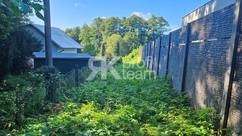 Prodej pozemku pro bydlení, Dolní Lhota, Kyjovická, 1613 m2