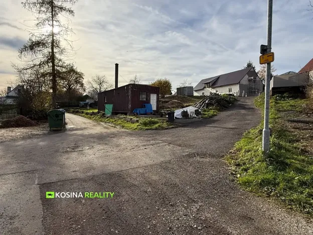 Prodej komerční nemovitosti, Citice, 56 m2