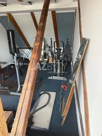 Pronájem pokoje, Praha - Jinonice, Butovická, 26 m2