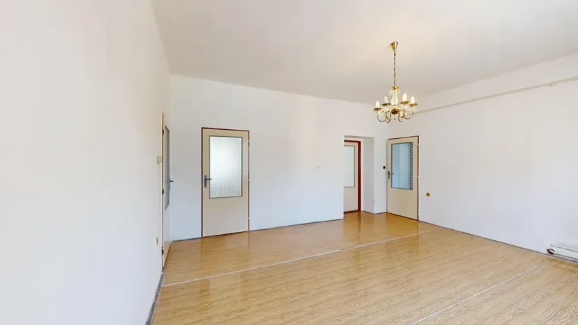 Prodej bytu 3+1, Mostek, 76 m2