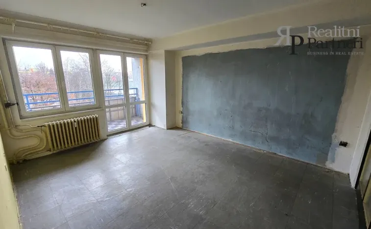 Prodej bytu 3+1, Ostrava, Opavská, 59 m2