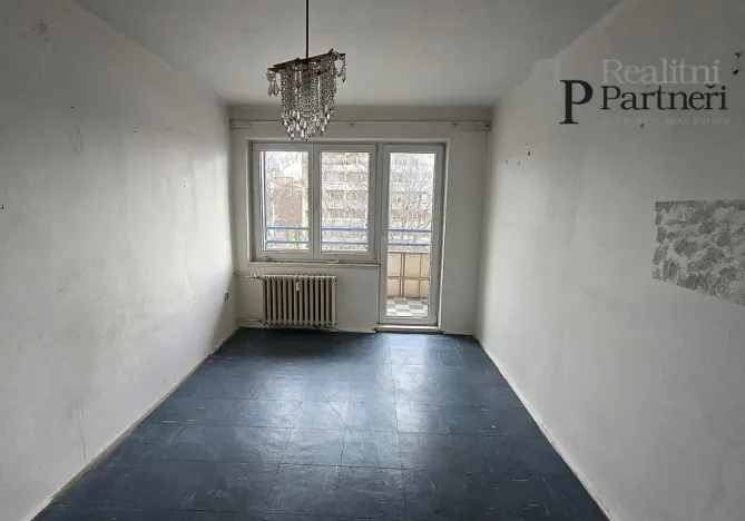 Prodej bytu 3+1, Ostrava, Opavská, 59 m2