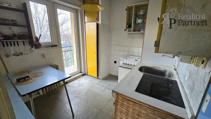 Prodej bytu 3+1, Ostrava, Opavská, 59 m2