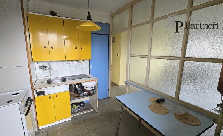 Prodej bytu 3+1, Ostrava, Opavská, 59 m2