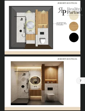 Prodej bytu 3+1, Ostrava, Opavská, 59 m2