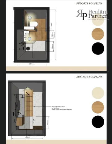 Prodej bytu 3+1, Ostrava, Opavská, 59 m2