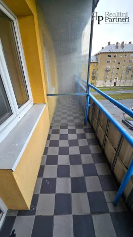 Prodej bytu 3+1, Ostrava, Opavská, 59 m2
