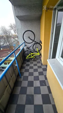 Prodej bytu 3+1, Ostrava, Opavská, 59 m2