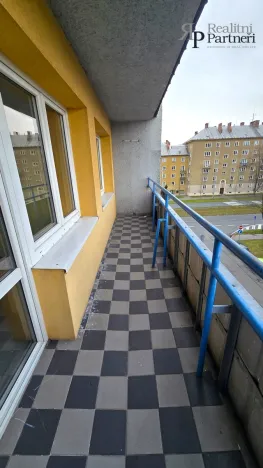 Prodej bytu 3+1, Ostrava, Opavská, 59 m2