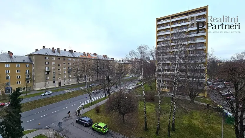 Prodej bytu 3+1, Ostrava, Opavská, 59 m2