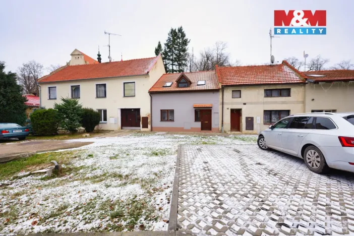 Prodej rodinného domu, Vřesovice, 90 m2