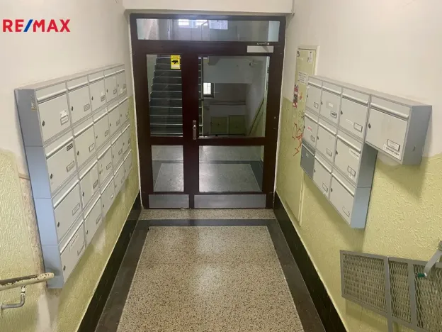 Pronájem bytu 2+1, Praha - Vršovice, Minská, 65 m2