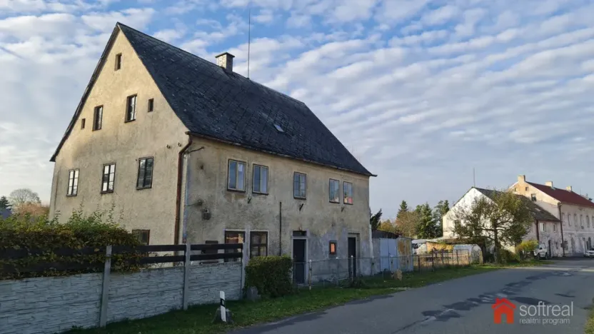 Prodej rodinného domu, Stanovice, 180 m2