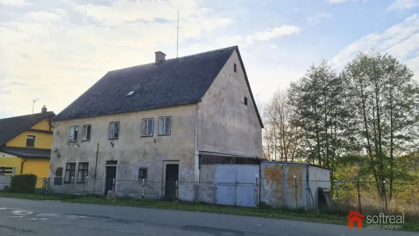 Prodej rodinného domu, Stanovice, 180 m2