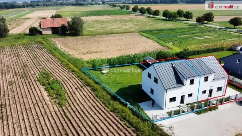 Prodej rodinného domu, Křenek, 117 m2