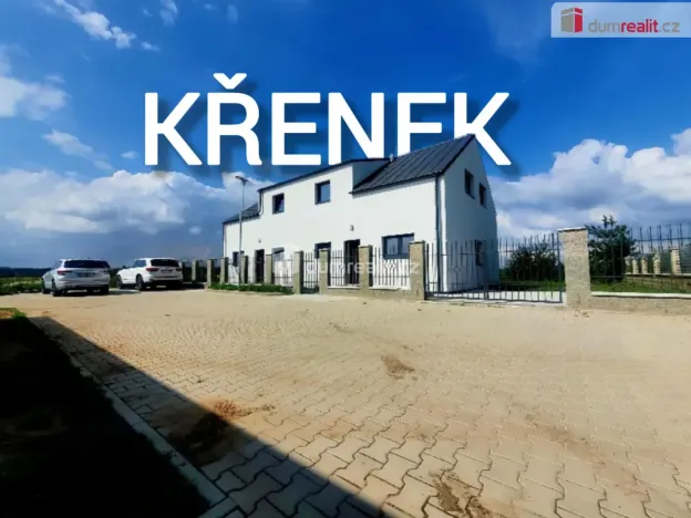 Prodej rodinného domu, Křenek, 117 m2