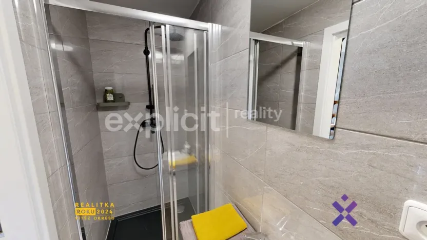 Pronájem bytu 1+kk, Zlín, Devadesátá, 32 m2